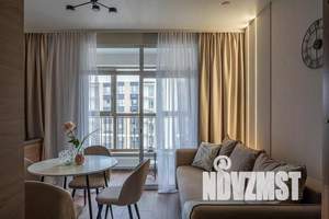 1-к квартира, посуточно, 45м2, 20/22 этаж