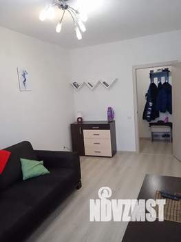 1-к квартира, посуточно, 40м2, 1/12 этаж