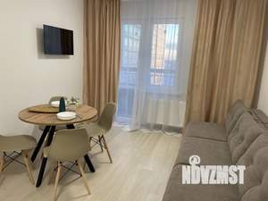 1-к квартира, посуточно, 36м2, 1/1 этаж