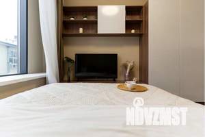 1-к квартира, посуточно, 26м2, 4/15 этаж