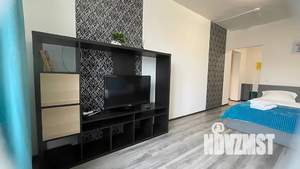 1-к квартира, посуточно, 43м2, 2/25 этаж