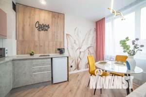2-к квартира, посуточно, 40м2, 3/16 этаж