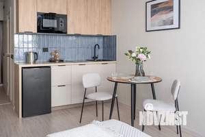 Студия квартира, посуточно, 30м2, 25/28 этаж