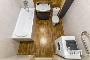 2-к квартира, посуточно, 75м2, 1/1 этаж