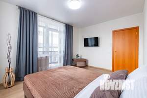 3-к квартира, посуточно, 60м2, 22/25 этаж