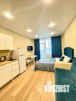 1-к квартира, посуточно, 30м2, 1/1 этаж