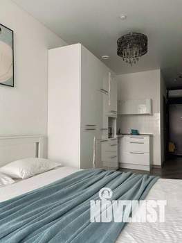 1-к квартира, посуточно, 28м2, 1/1 этаж