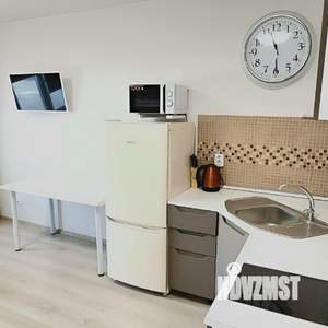 1-к квартира, посуточно, 22м2, 1/1 этаж