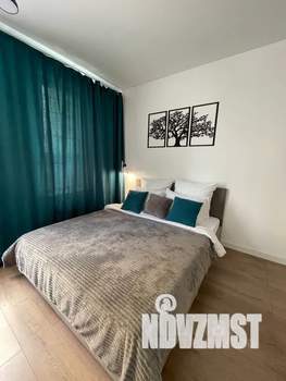 Студия квартира, посуточно, 27м2, 3/13 этаж