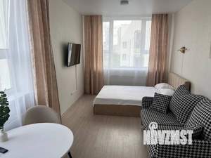 Студия квартира, посуточно, 30м2, 8/28 этаж