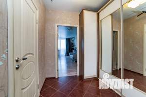 1-к квартира, посуточно, 35м2, 5/9 этаж