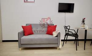 Студия квартира, на длительный срок, 28м2, 8/16 этаж