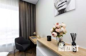 1-к квартира, посуточно, 54м2, 1/1 этаж