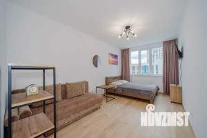 2-к квартира, посуточно, 68м2, 9/15 этаж