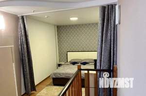 1-к квартира, посуточно, 65м2, 1/1 этаж