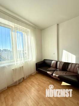 1-к квартира, посуточно, 45м2, 21/23 этаж