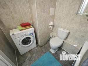 1-к квартира, посуточно, 25м2, 1/1 этаж