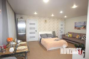 1-к квартира, посуточно, 44м2, 2/6 этаж
