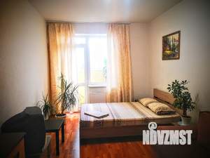 2-к квартира, посуточно, 75м2, 18/22 этаж