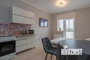 Студия квартира, посуточно, 27м2, 2/25 этаж