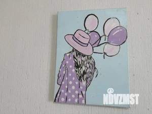 1-к квартира, посуточно, 41м2, 6/25 этаж