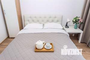 1-к квартира, посуточно, 49м2, 1/1 этаж