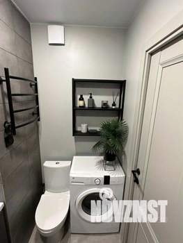 1-к квартира, посуточно, 23м2, 1/1 этаж