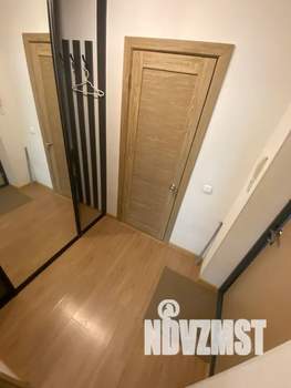 Студия квартира, посуточно, 34м2, 23/25 этаж