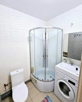 1-к квартира, на длительный срок, 19м2, 4/25 этаж