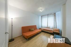 3-к квартира, посуточно, 60м2, 12/17 этаж