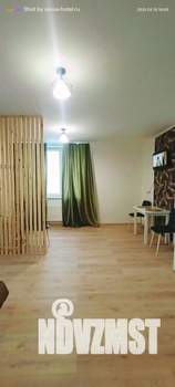 1-к квартира, посуточно, 37м2, 1/1 этаж