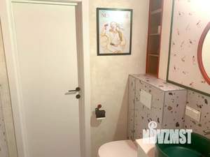 1-к квартира, посуточно, 40м2, 20/31 этаж