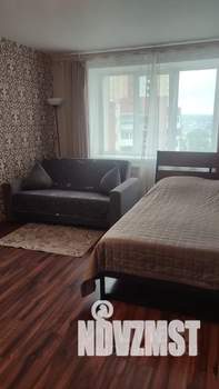 1-к квартира, посуточно, 35м2, 7/9 этаж