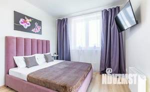 3-к квартира, посуточно, 50м2, 1/1 этаж