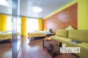 1-к квартира, посуточно, 48м2, 2/24 этаж