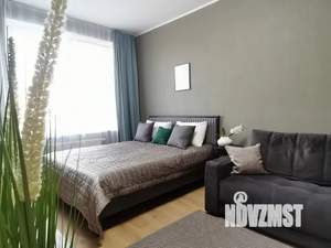 1-к квартира, посуточно, 38м2, 6/19 этаж