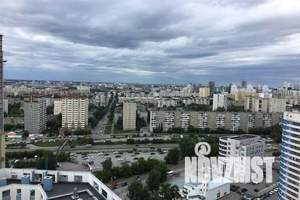2-к квартира, посуточно, 66м2, 24/25 этаж
