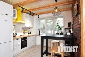 1-к квартира, посуточно, 35м2, 1/9 этаж