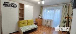 2-к квартира, на длительный срок, 45м2, 5/5 этаж
