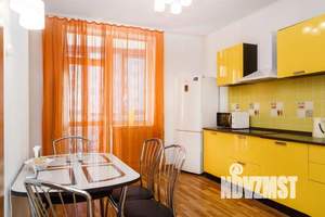 1-к квартира, посуточно, 46м2, 1/1 этаж