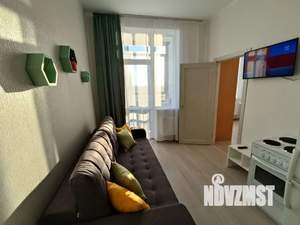 1-к квартира, посуточно, 37м2, 25/25 этаж