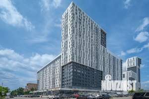 1-к квартира, посуточно, 45м2, 13/25 этаж