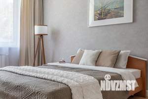 2-к квартира, посуточно, 56м2, 1/1 этаж