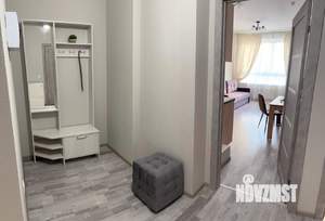 2-к квартира, посуточно, 44м2, 1/1 этаж