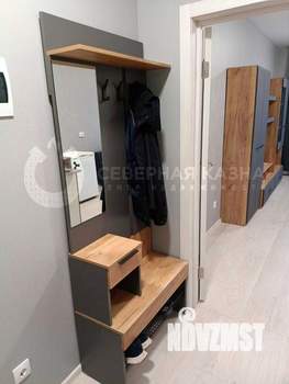 Студия квартира, на длительный срок, 22м2, 16/25 этаж