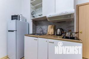 1-к квартира, посуточно, 35м2, 11/16 этаж