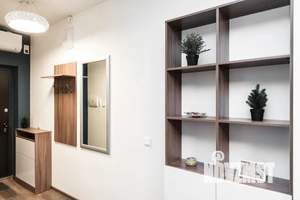 1-к квартира, посуточно, 34м2, 4/15 этаж