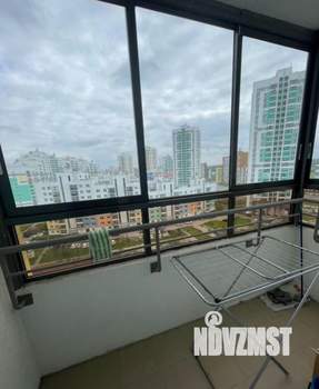 1-к квартира, на длительный срок, 40м2, 11/17 этаж