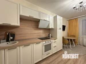 2-к квартира, на длительный срок, 40м2, 16/25 этаж