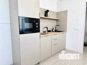 Студия квартира, посуточно, 34м2, 24/28 этаж